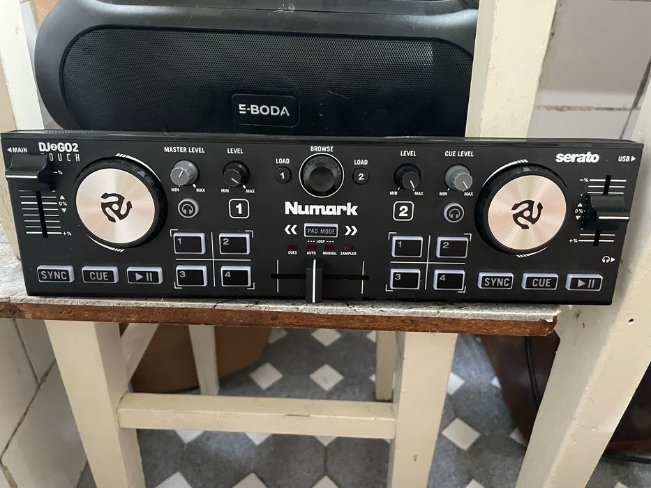 Dj2Go2 Touch Nou