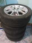 vand 5 Jante originale Toyota 16" / 4x100