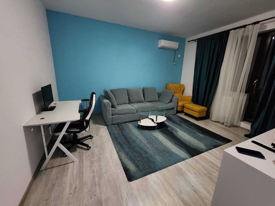 Inchiriez apartament 2 camere Chiajna