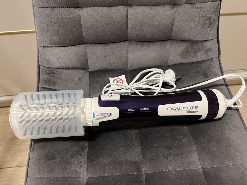 Perie Rotativa Rowenta - noua