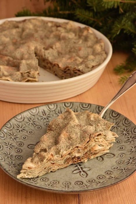 Turte traditionale cu julfa