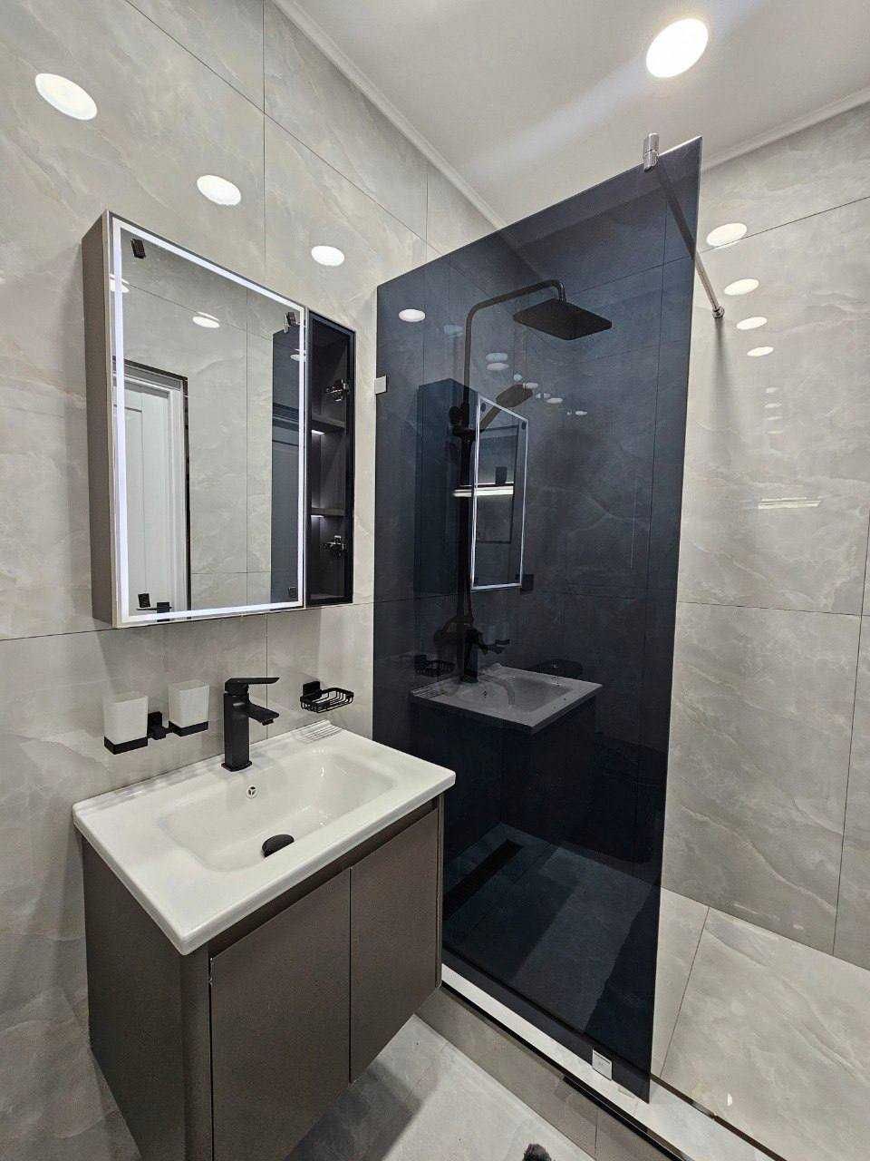 Продается 2х ком новый евро ремонт Шота Руставели, Аския