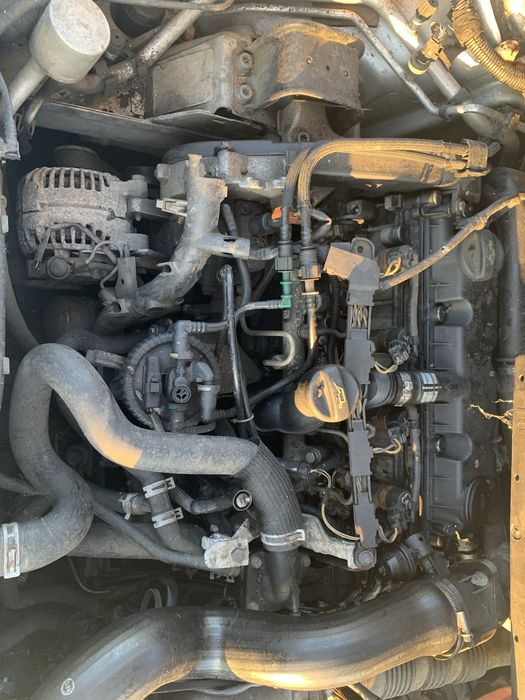 Peugeot 307 SW mureș