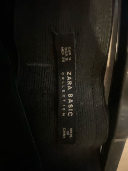 Pantaloni femei, ZARA, marimea S