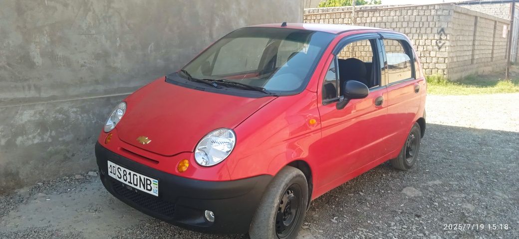 Matiz pirastoy sotiladi sirochna