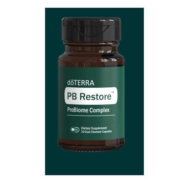 Doterra PB Restore probiotice 18 miliarde culturi