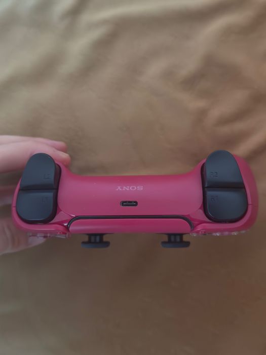 Sony PlayStation 5 controller Red