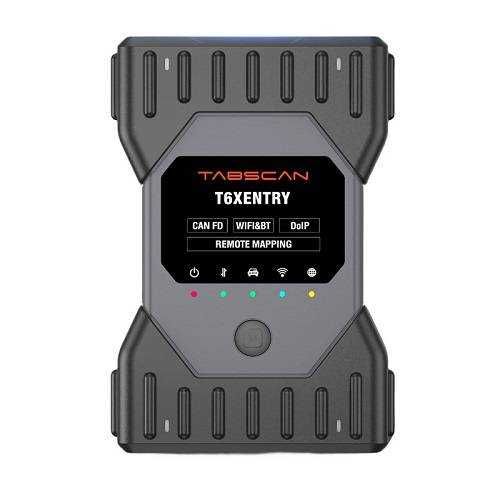 TabScan T6XENTRY VCI Mercedes-Benz C6 Diagnosis Interface Xentry 2025