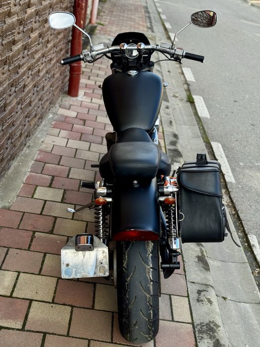 Suzuki Intruder 1400