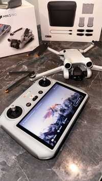 Дрон Drone dji mini 3 pro + доп 3 батарее