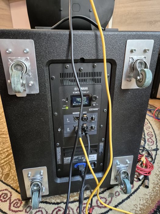 Sistem Audio Yamaha DXR12