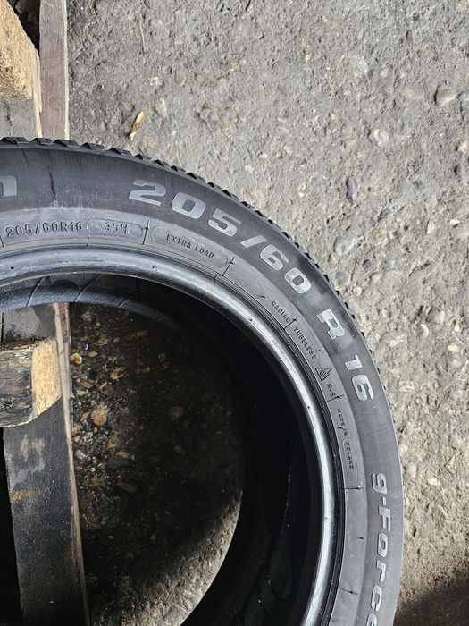 2 anvelope iarna 205 60 16 BfGoodrich 2021