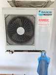 Климатик Daikin 50