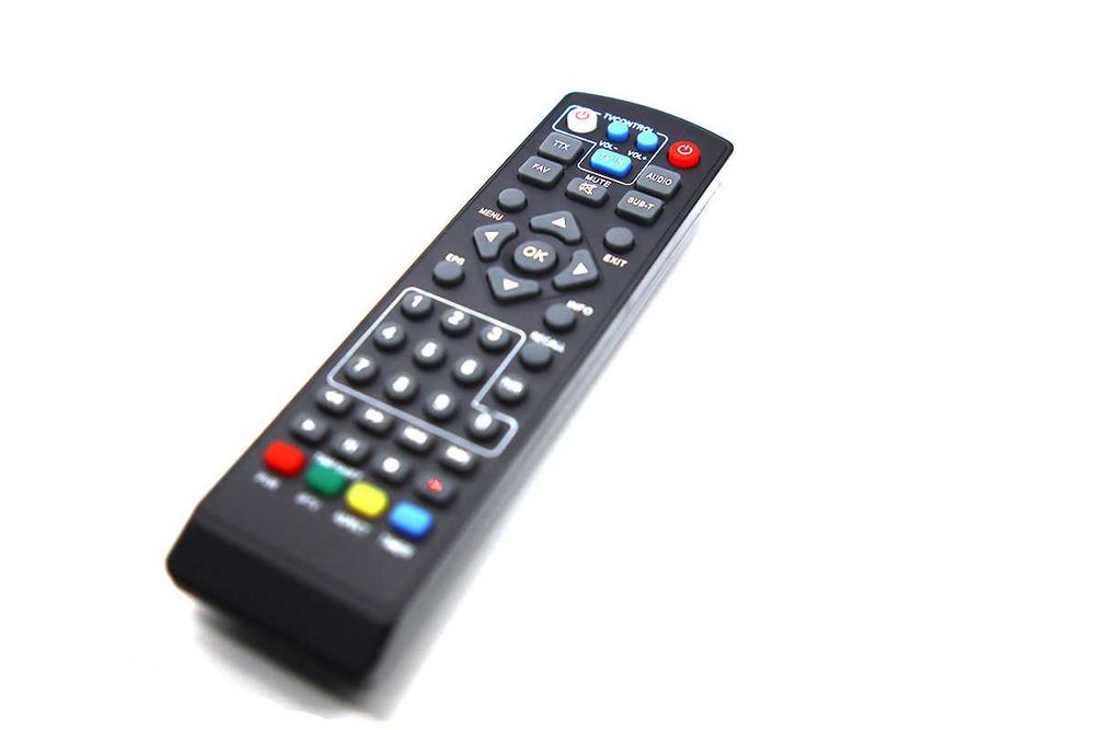 Приемник / декодер за цифрова ефирна кабелна телевизия Tiger T2