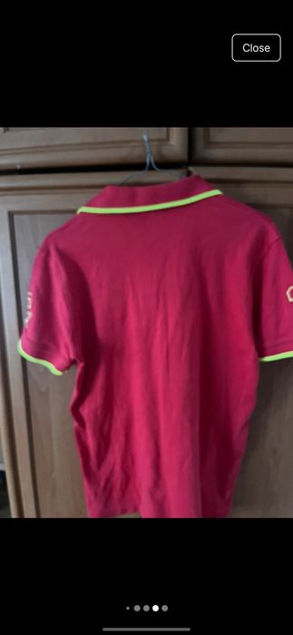 Tricou maneca scurta