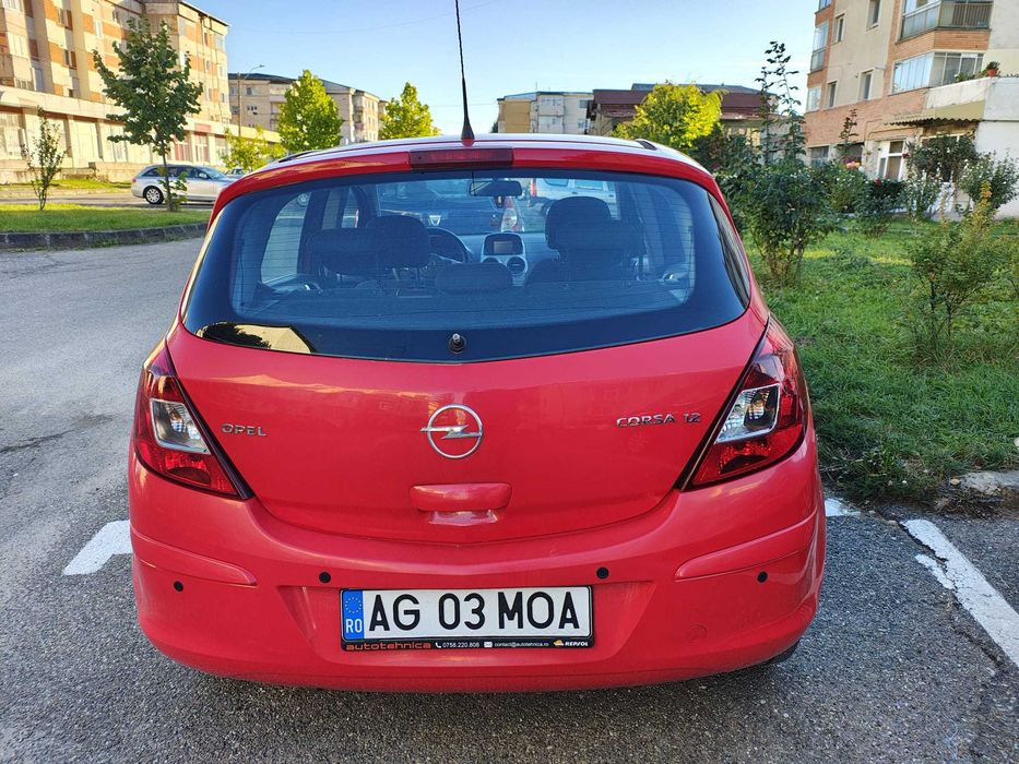 Vand Opel Corsa 2008 1,2i 85CP Clima