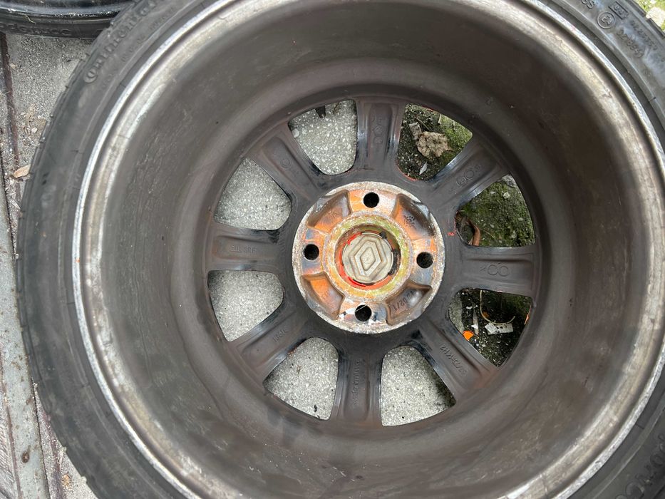 Оригинални Джанти Renault twingo clio intra k767e Made in France