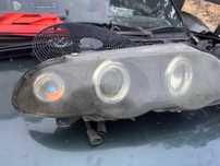 Vand faruri bmw 320 e46
