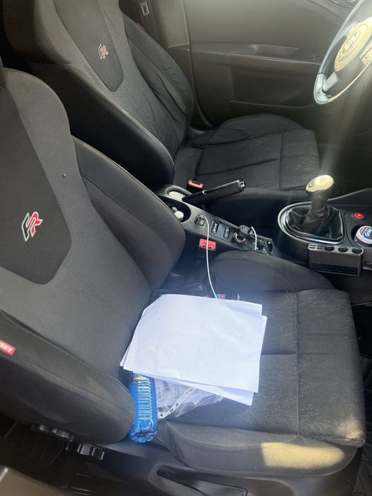 Vind urgent seat leon FR