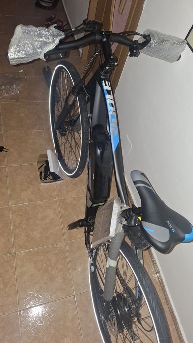 Bicicleta Electrică