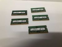 Memorie laptop DDR4 8 Gb 2400 sodimm Samsung, M471A1K43BB1