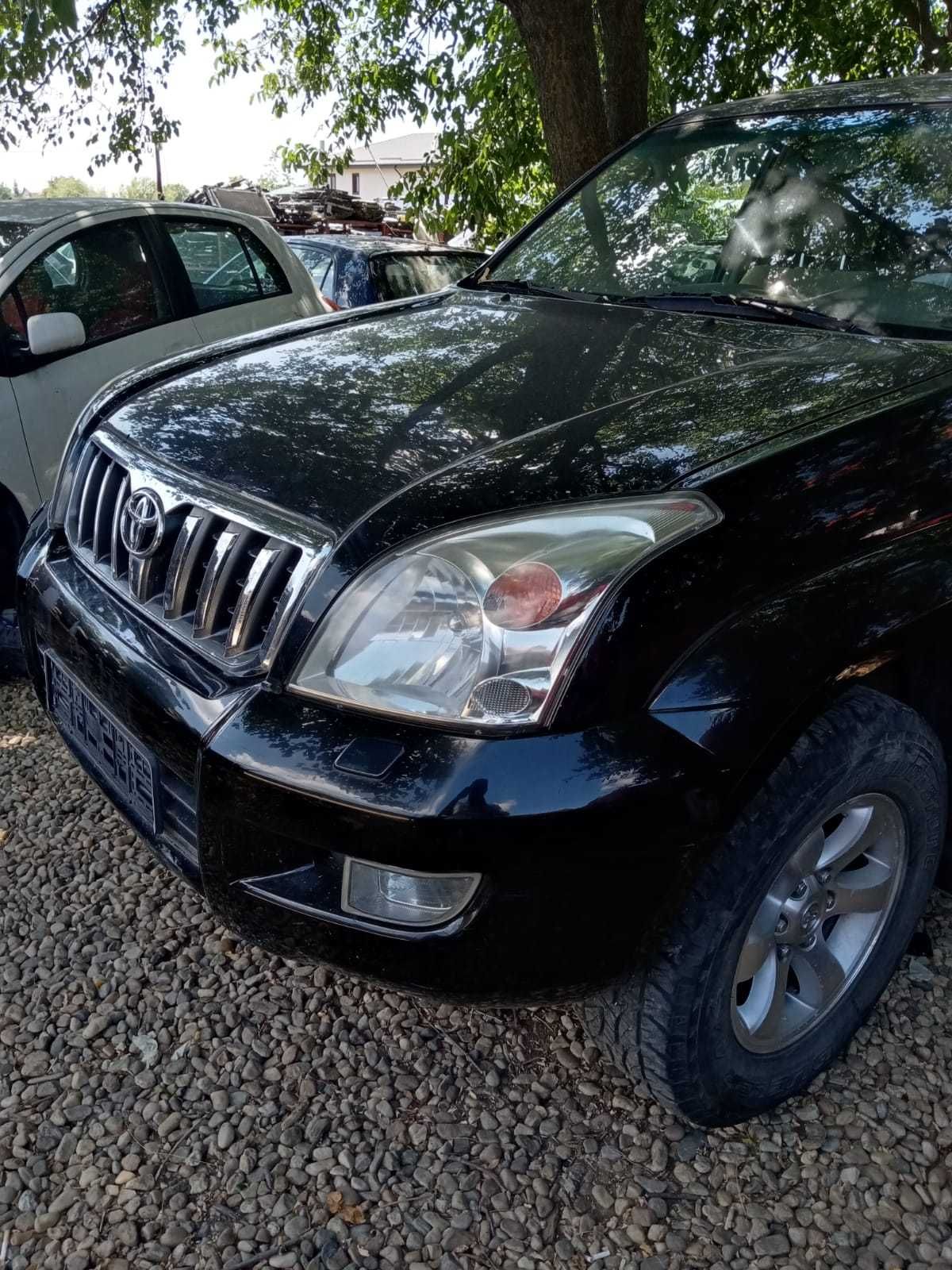 Motor Toyota Land Cruiser 120 2005-2009 Euro 4 1KD 3.0D4D