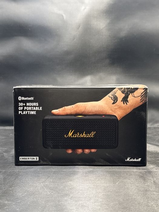 Marshall Emberton II / Sigilat