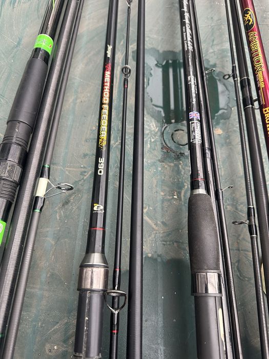 Lansete feeder benzar,browning,okuma,trabucco