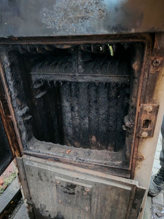 Centrala pe lemne 15 kw