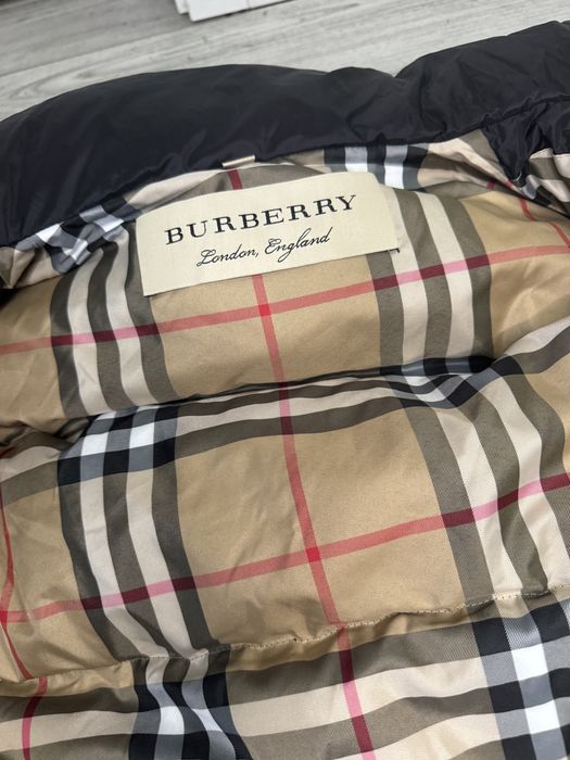 IN STOC | Geaca Burberry Premium