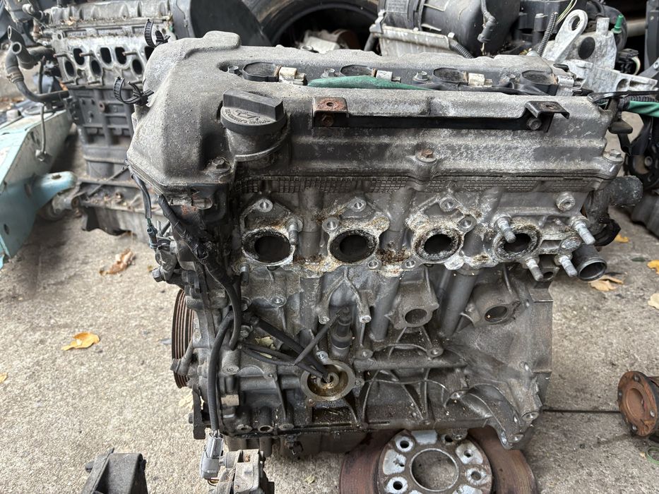 Suzuki SX4 S-Cross 2013 година 1.6i бензин 120 кс Двигател Тип M16A