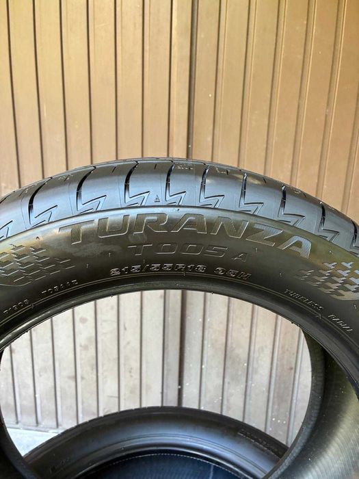 Летни гуми 215/55/18 
BRIDGESTONE TURANZA T005A