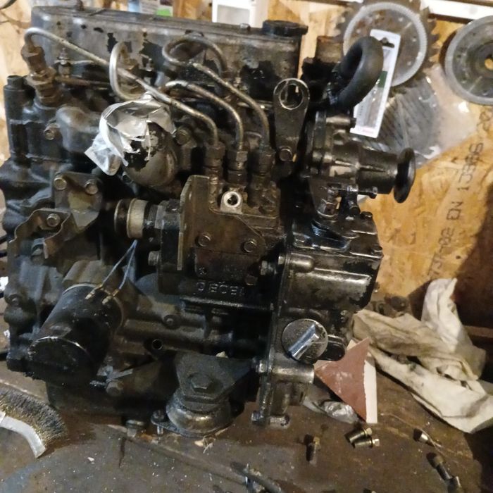 Pompa injectie pt motor mitubhisi l 3 c