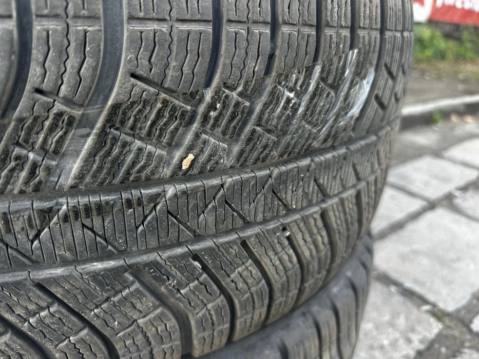Зимни гуми Michelin Alpin 5 SUV Спорт пакет 305/40/20 и 275/45/20