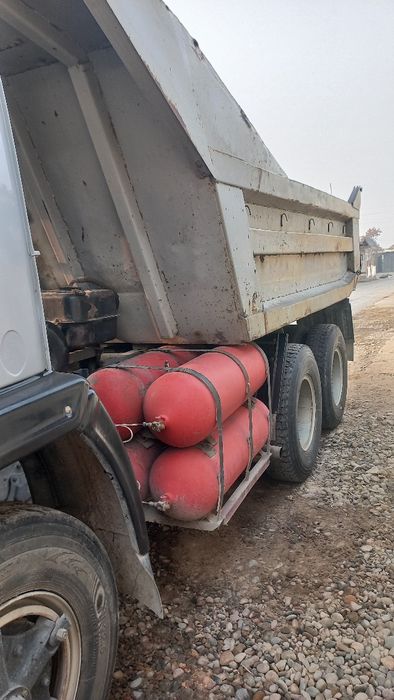 Продаётся камаз самосвал