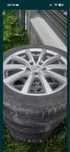 Jante VW, Seat, Audi, Skoda