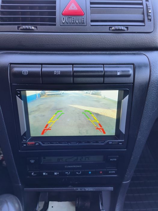 Skoda Octavia 2008 Benzină