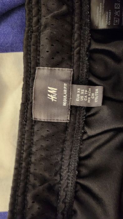 Pantaloni scurti h&m