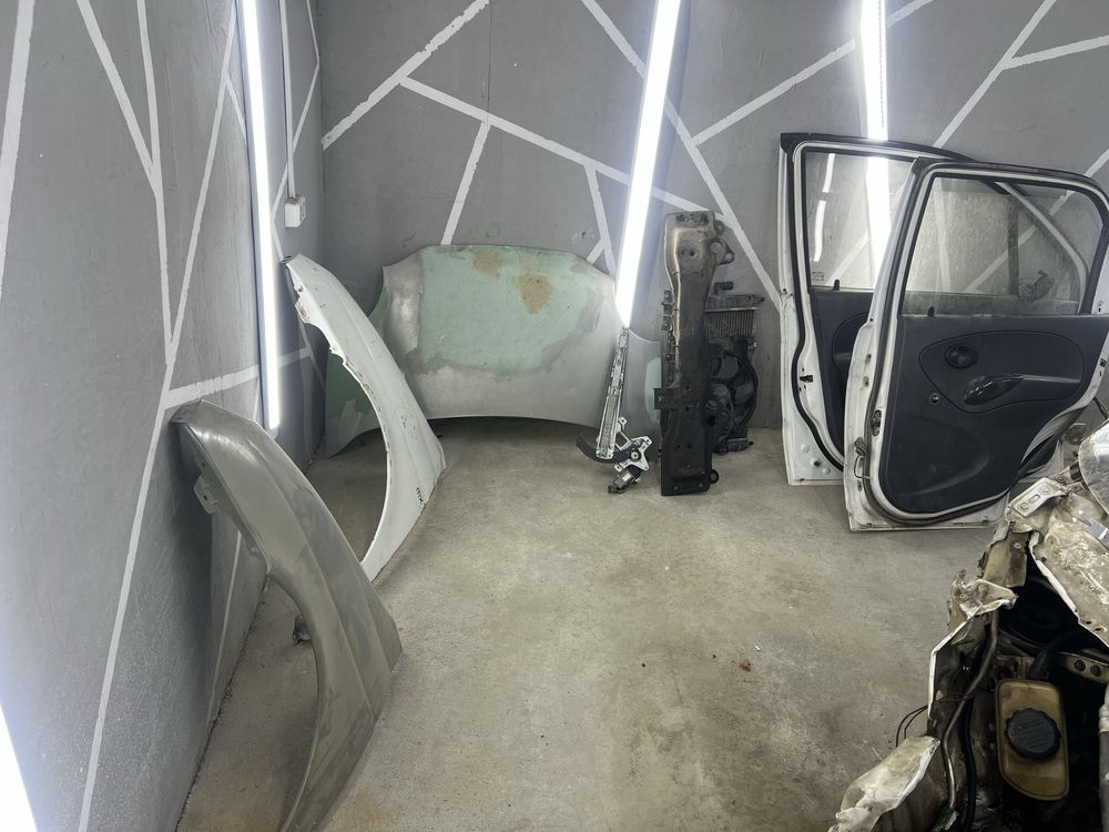 Matiz mx supper kansaner
