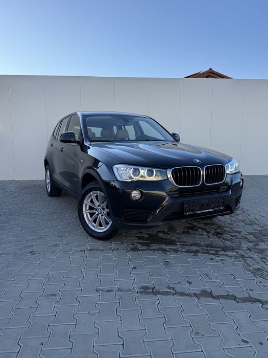 BMW X3 2.0D X-Drive Aut.