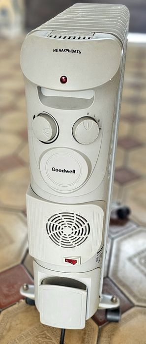 Продаётся Масленый Обогреватель Фирмы Goodwell.