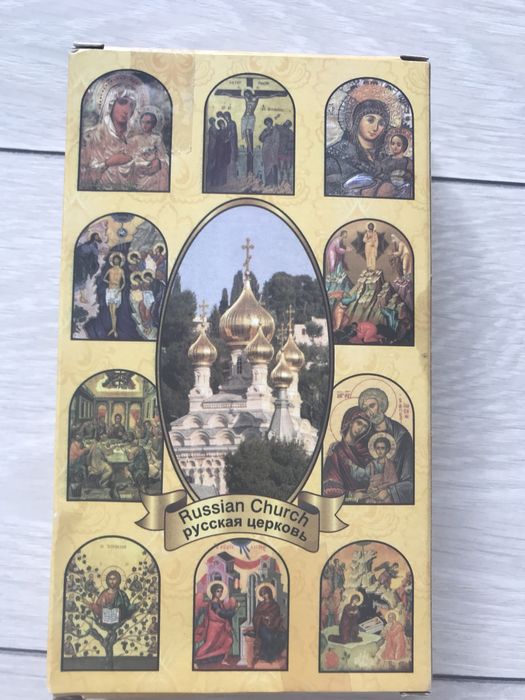 Set 4 elemente sfinte de la Biserica Sfantul Mormant din Ierusalim