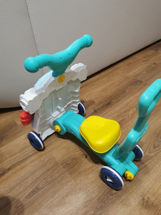 Играчка скутер люлка 5в1