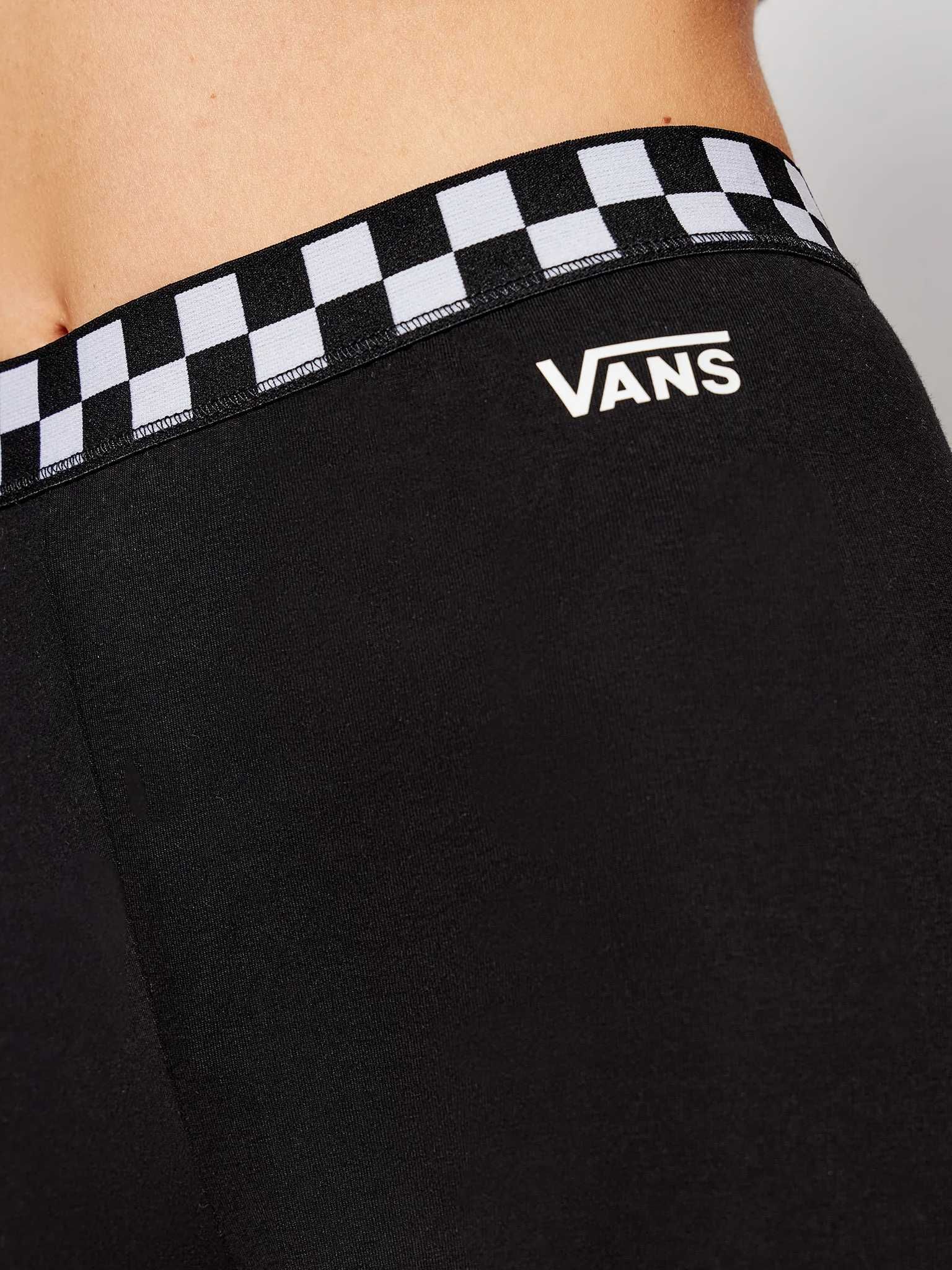 Colanti Vans, negru, XxS/Xs