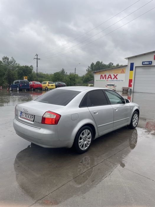 Audi a4 b6 131cp