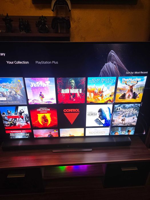 PS5 Disc + PlayStation ТОП игри