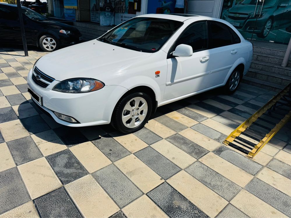 Gentra 2022 avtomat full