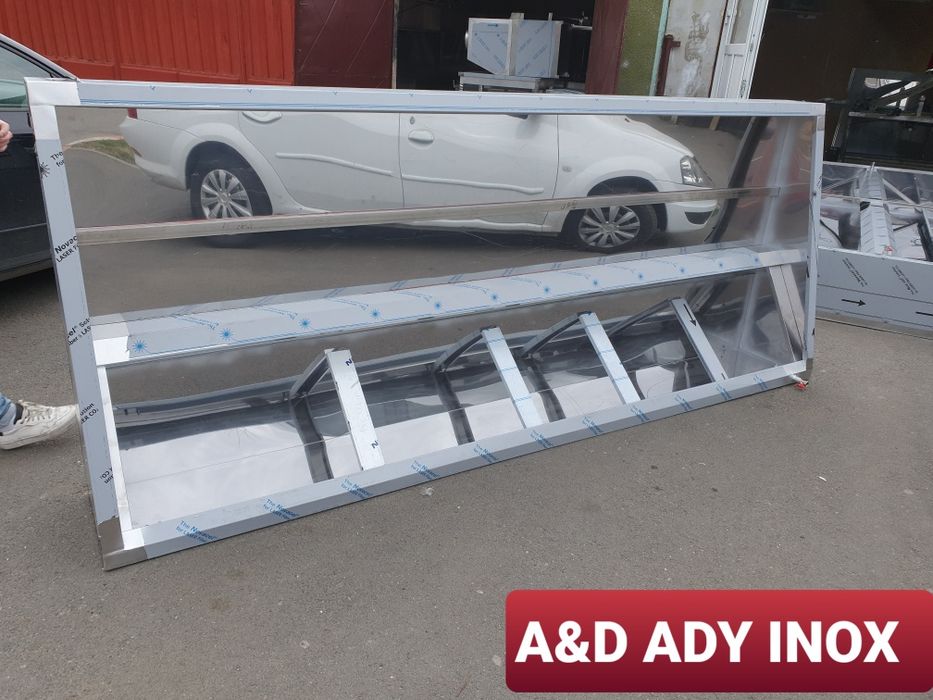 Vand hote profesionale din inox la orice dimensiune preturi producator