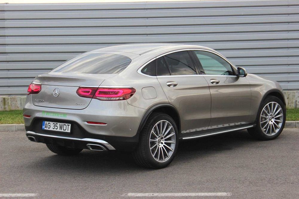 Mercedes Benz GLC 200 4Matic Mild Hybrid