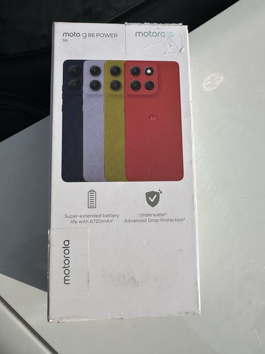 OFERTA vand Motorola ag86 5 G nou